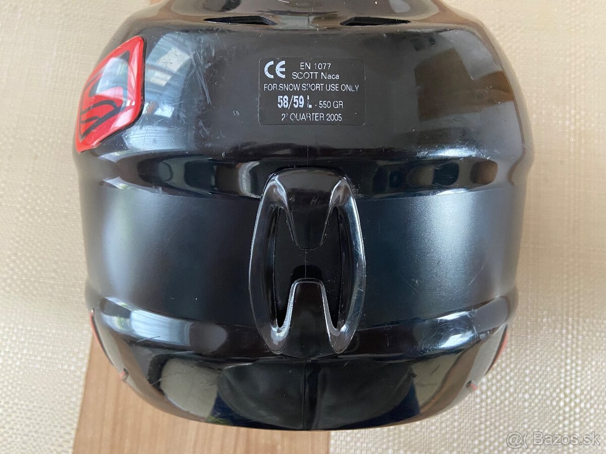 Lyžiarska prilba Scott. - 5