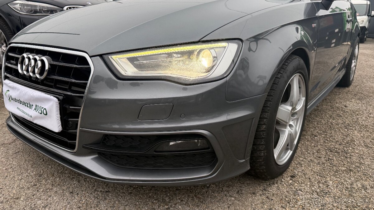 Audi A3 2.0 TDI DPF 184k Ambiente quattro S tronic - 5