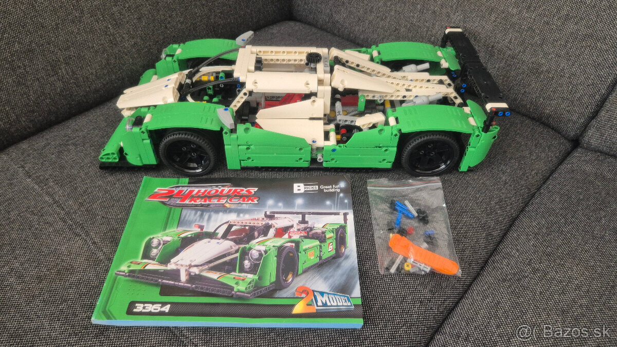 Lego Technic zbierka - 5