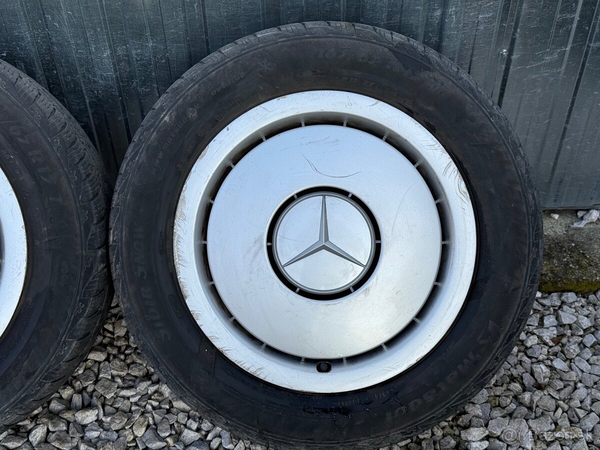 MERCEDES w201 r15 - 5