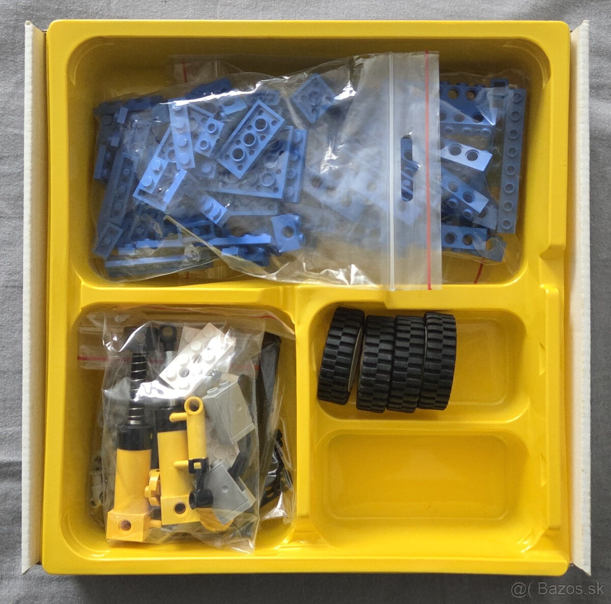 Lego Technic 8042, 90 roky, Na predaj - 5