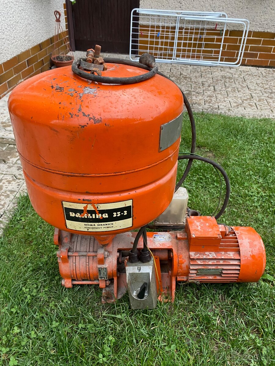 Darling Čerpadlo SIGMA - 5