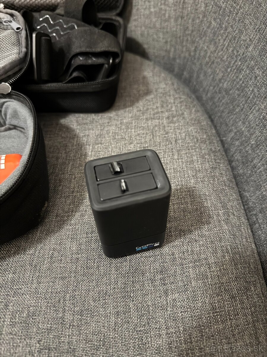 GoPro Hero 8 + Príslušenstvo - 5