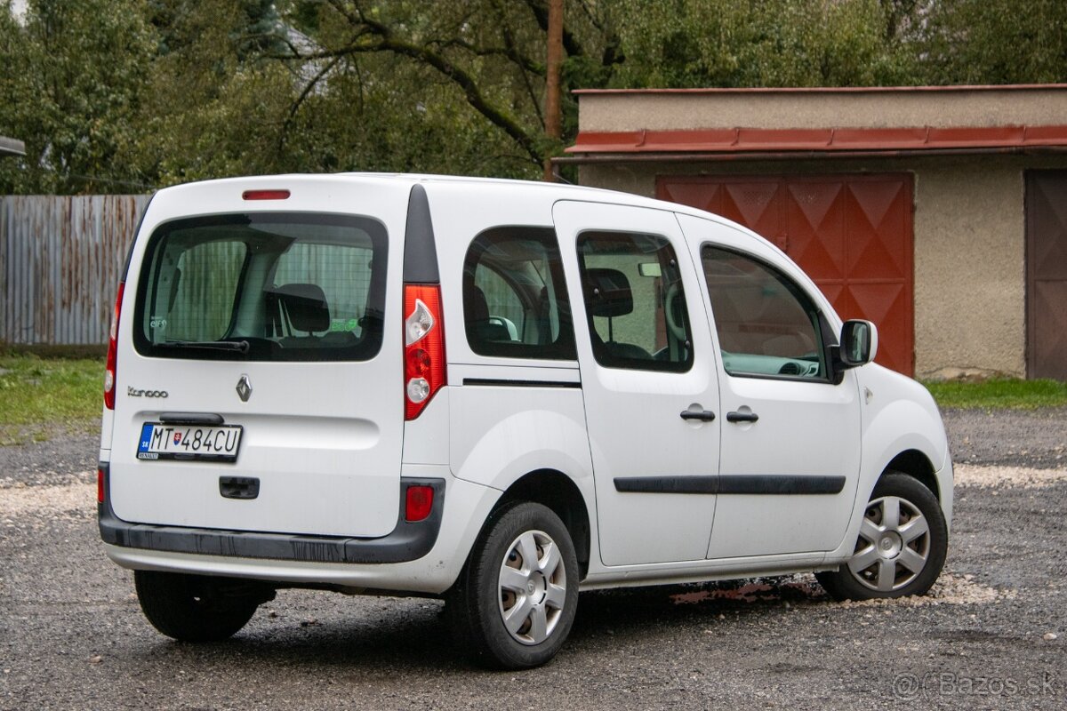 Renault Kangoo - 5