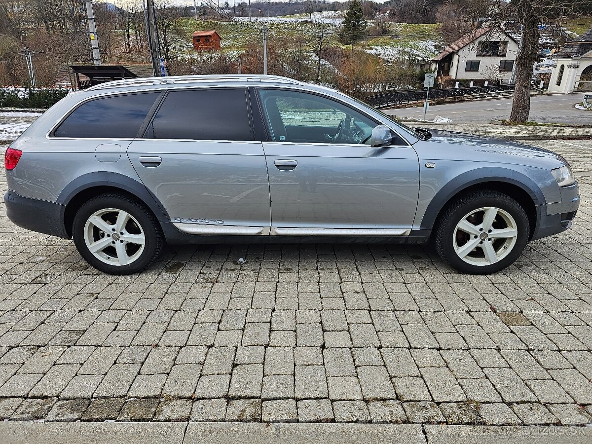 Audi a6 c6 allroad quattro 171kw - 5