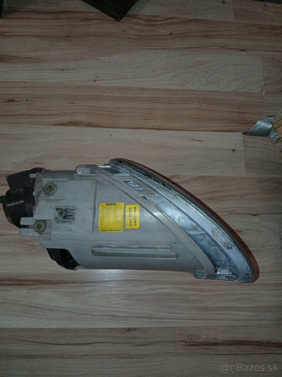 Vw new beetle svetlá - 5