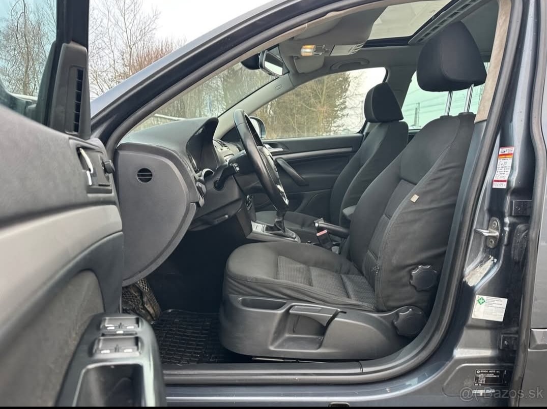 ŠKODA OCTAVIA 1.9.TDI 77KW BEZ DPF - 5