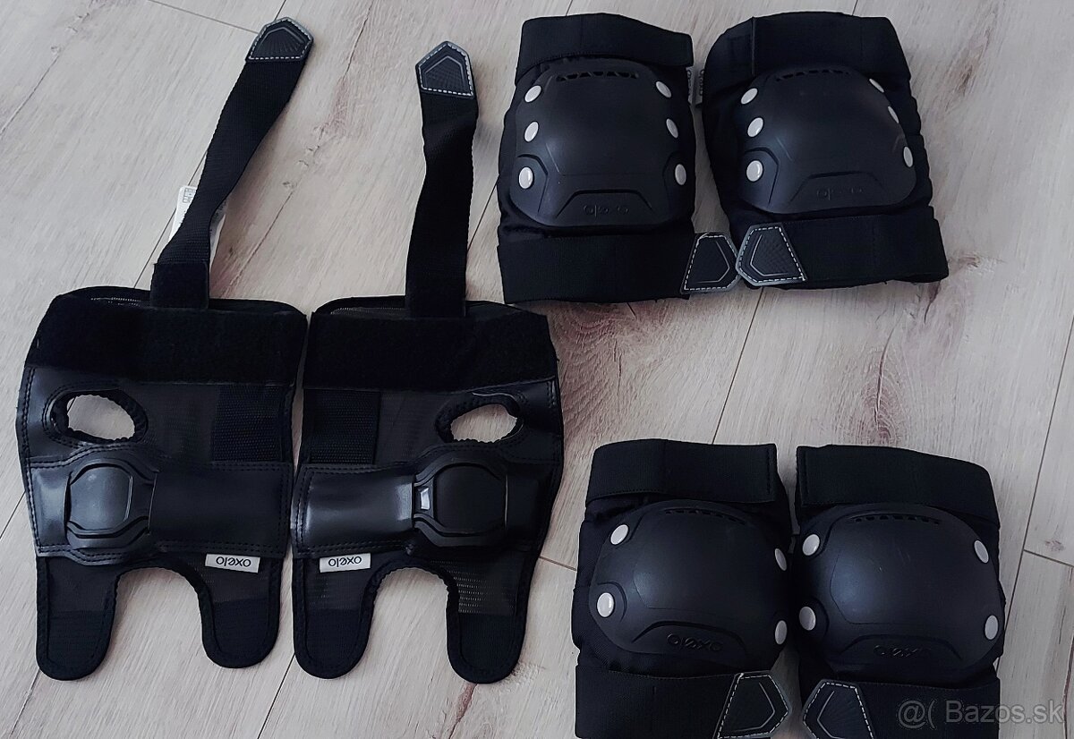 Predám detské chrániče na korčule - 5