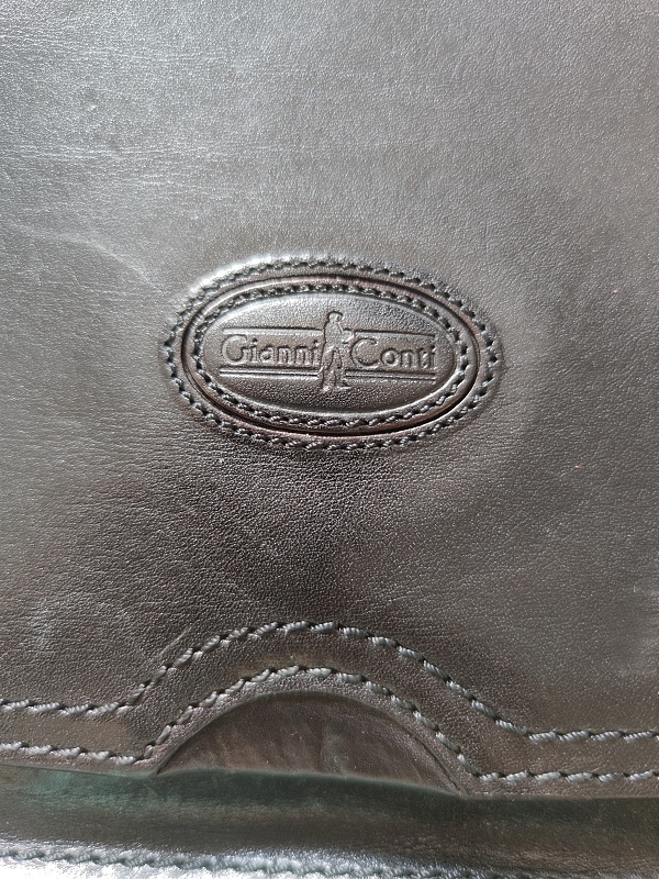 kožená kabelka Gianni Conti - 5