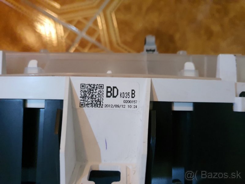 Palubne dosky a ine dieli pre znacku Mazda - 5