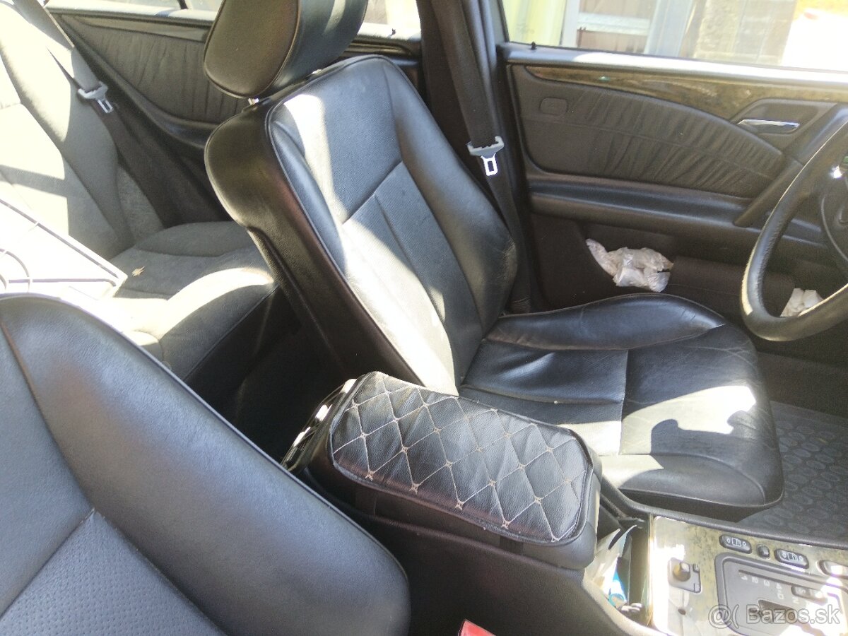 Rozpredam mercedes w210 e300 - 5