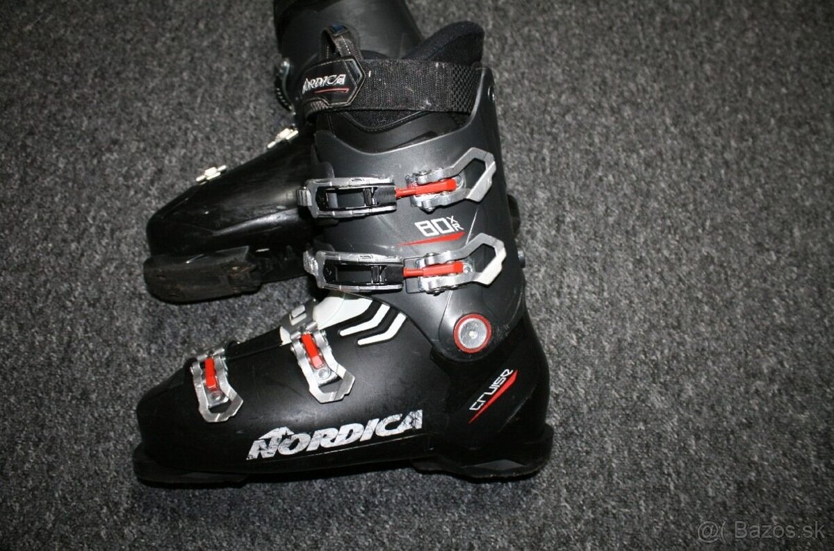 lyžiarky Nordica 46 - 5