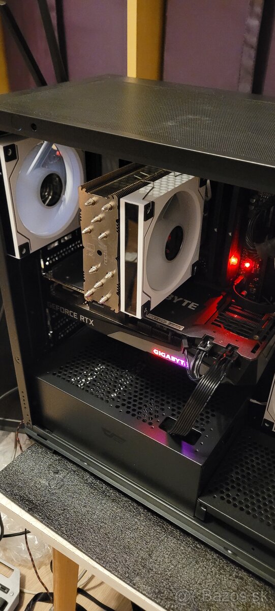 Predám výkonný herný PC / TOP stav - 5