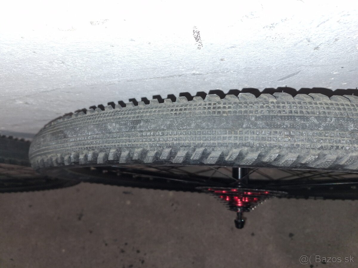 Sada MTB kolesá 29,ShimanoCube - 5