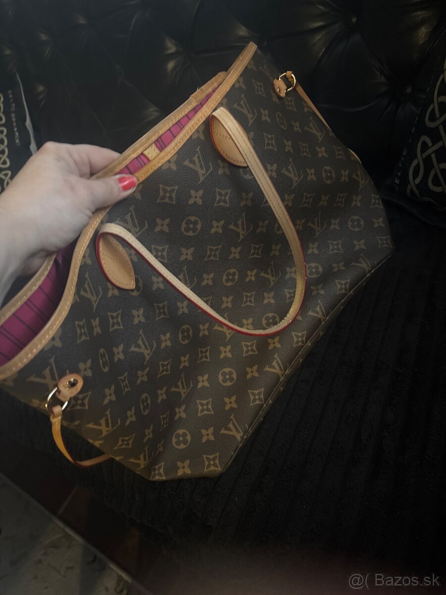 Kabelka Louis vuitton - 5