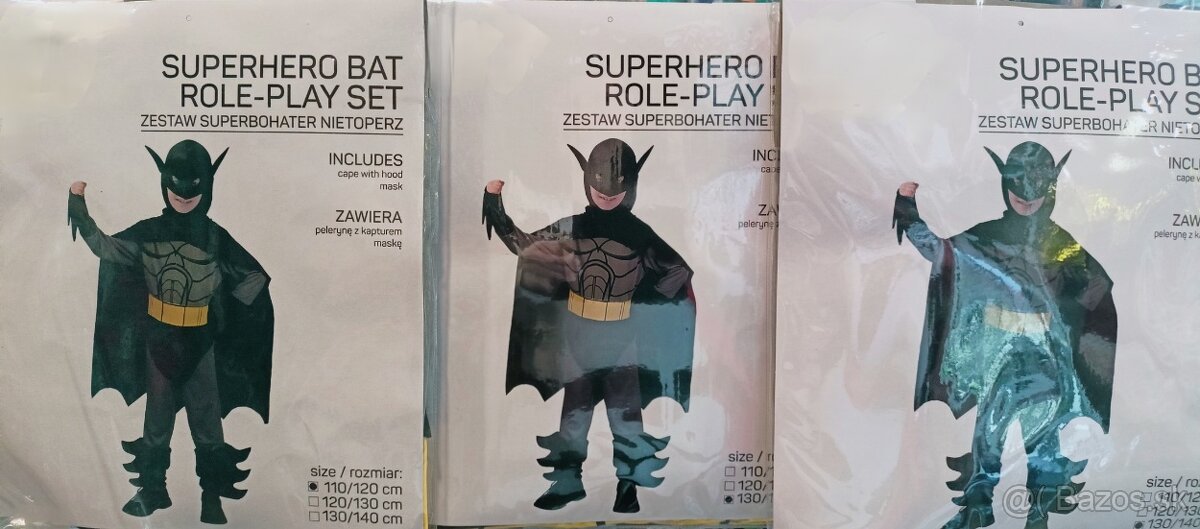 Karnevalové kostýmy - 5