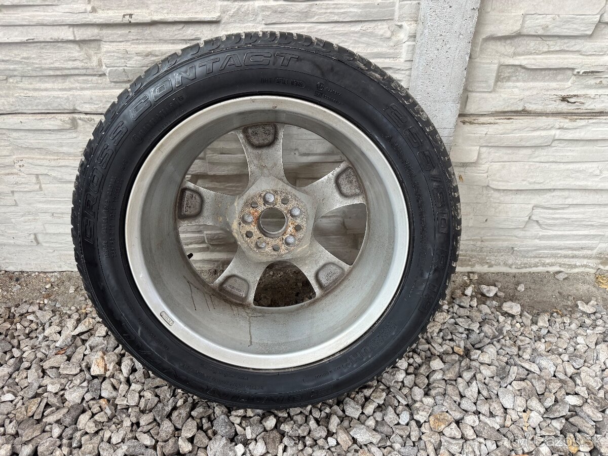 Rezerva 5x114,3 R19 67,1mm - 5