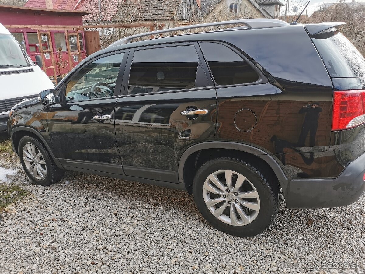 ZLACNENÉ - Kia Sorento KX3 2012 2.2 CRDI - 5
