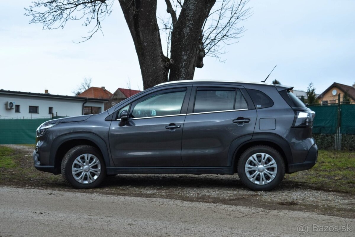 Suzuki SX4 S-Cross Elegance, Benzín HEV - 5