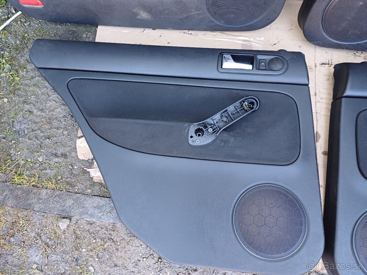 Tapacíre dverí Bora / Golf 4 kombi - 5