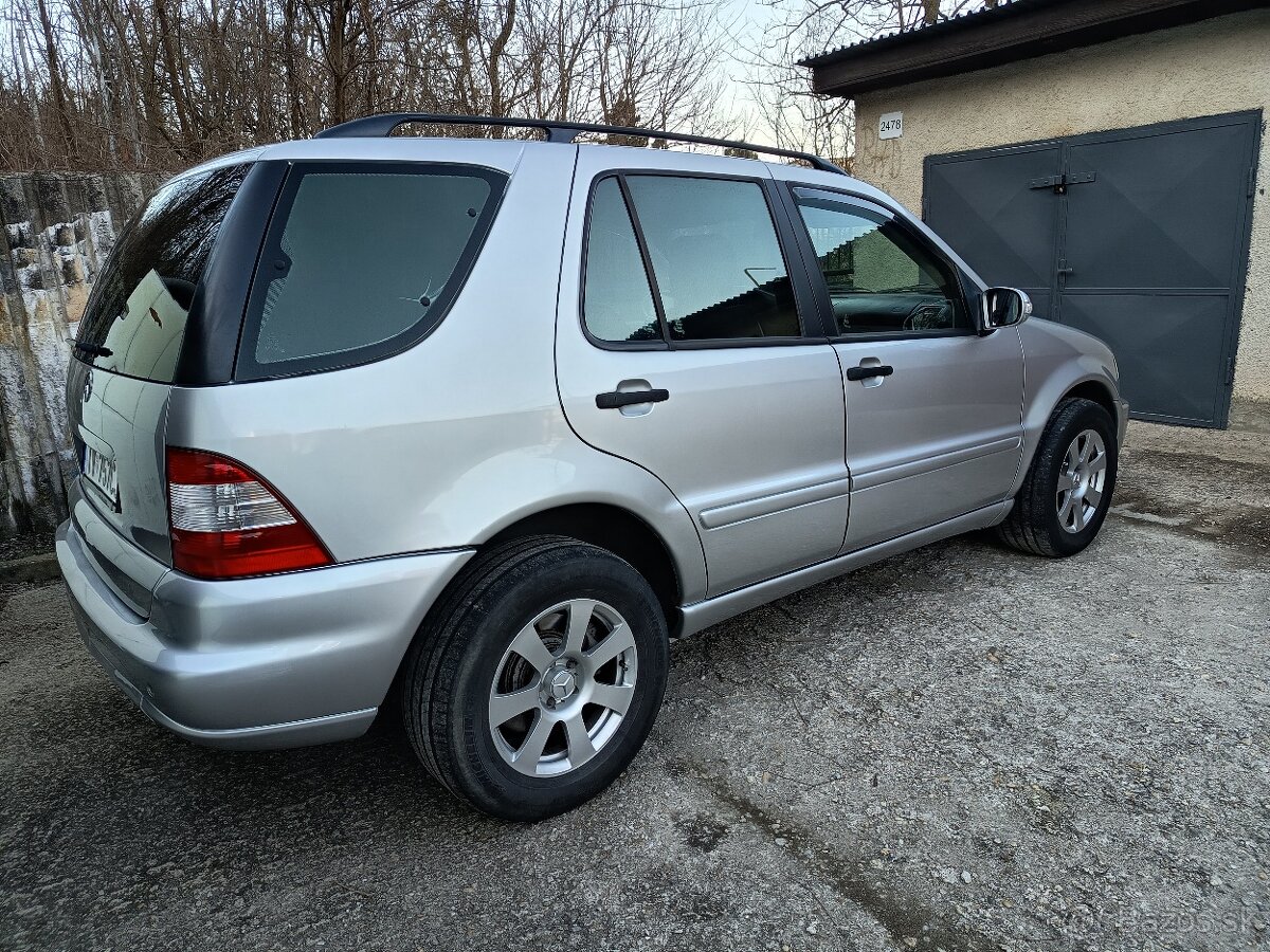Mercedes-benz ML 2.7 cdi - 5