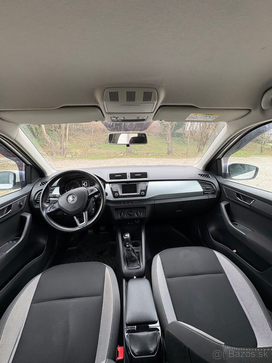 Škoda Fabia Combi 1.4 TDI Ambition - 5