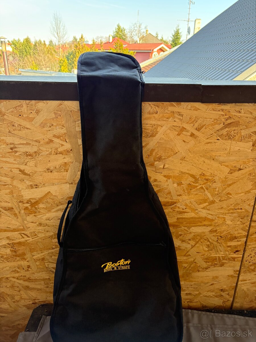 Akustická gitara - 5