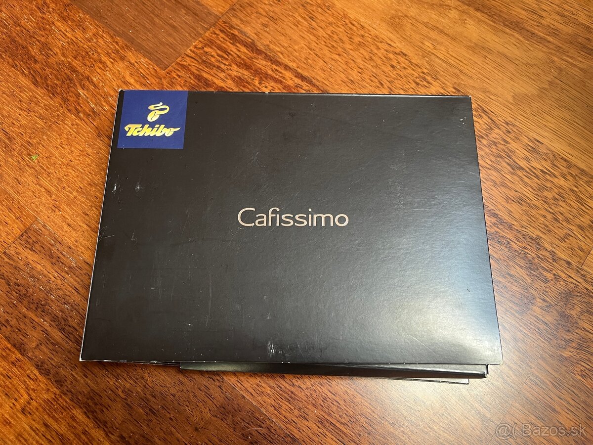 Tchibo Cafissimo Classic Hot Red - 5