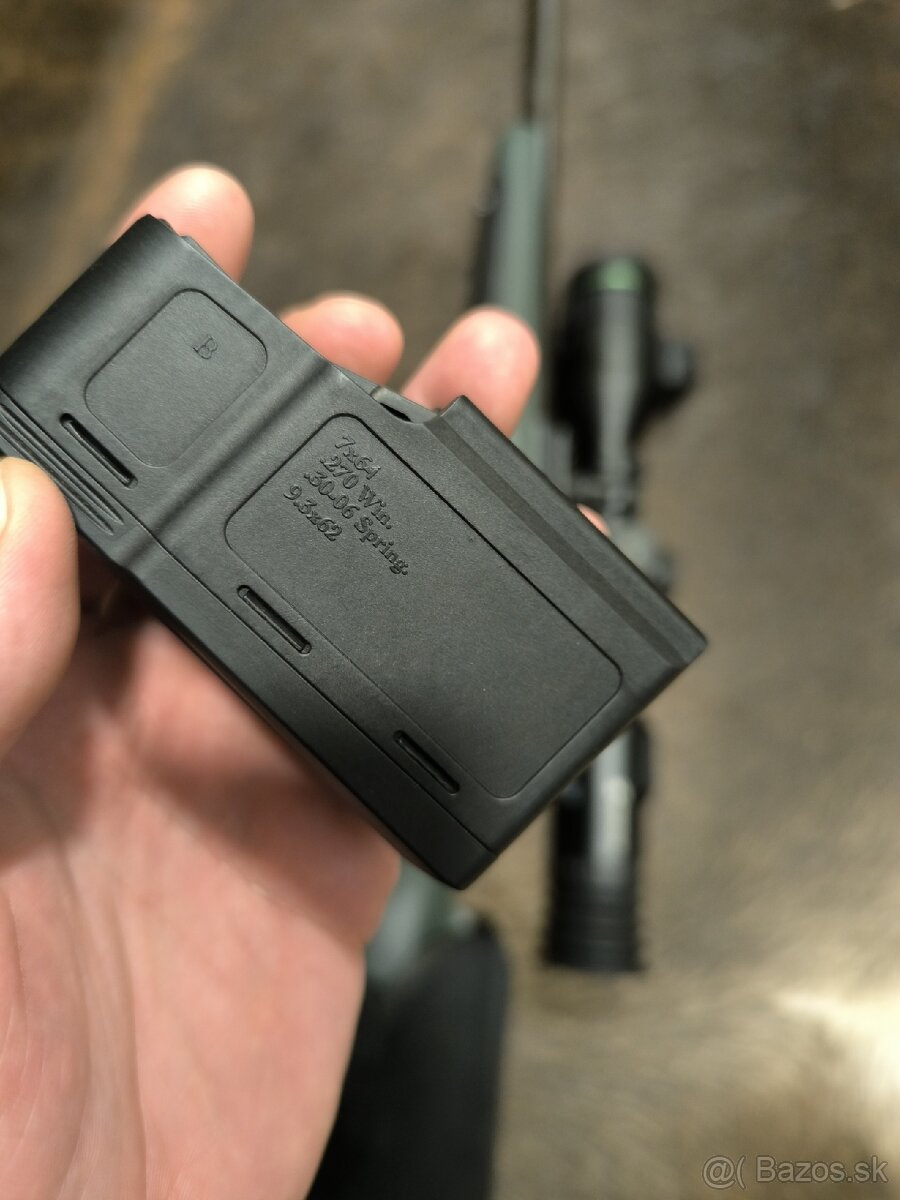 Mauser M18 Waldjagd - 5