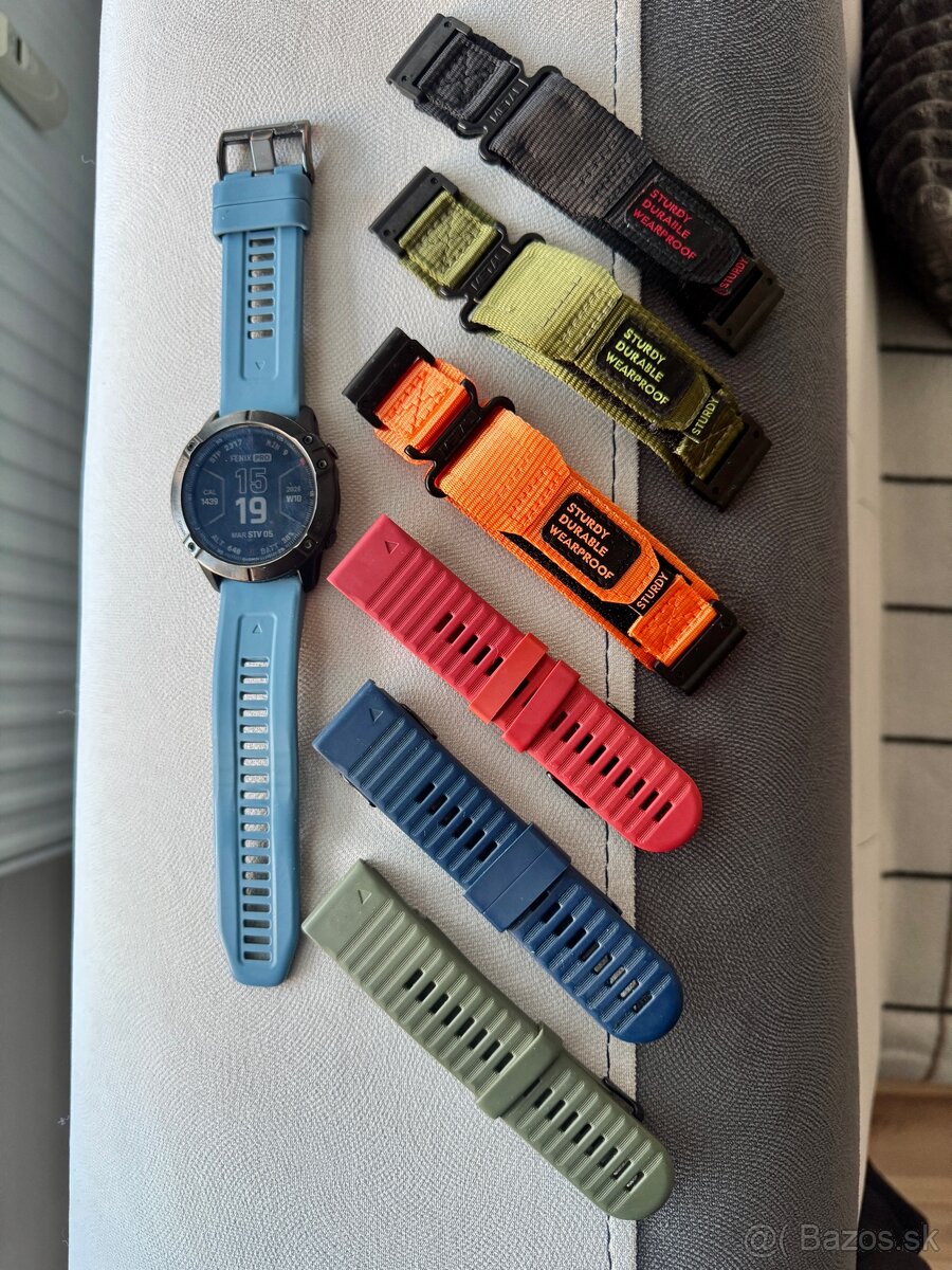 Garmin Fenix 6X PRO - 5