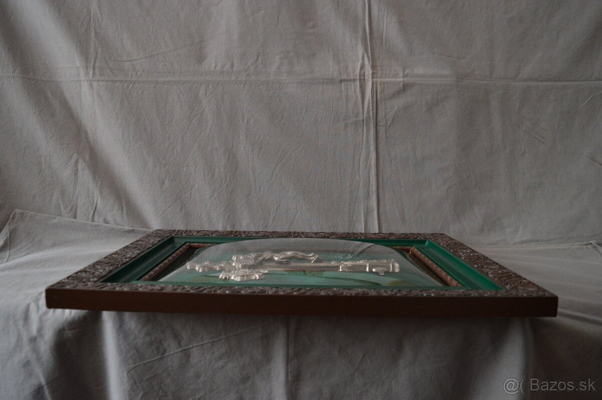 Kríž v ráme II - 5