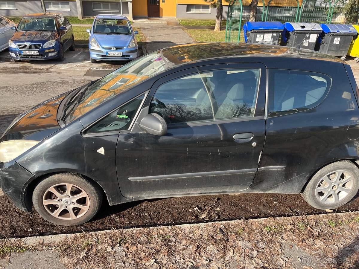Mitsubishi Colt 3.dv - 5