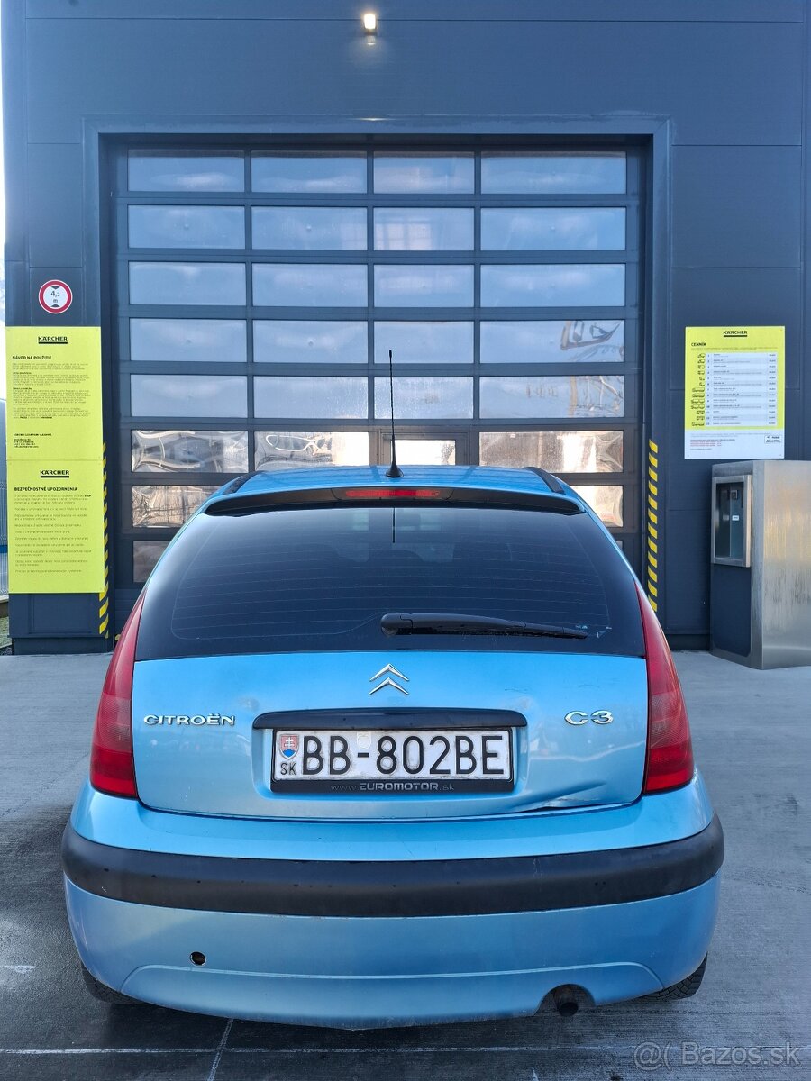 Lacné mestské auto po veľkom servise/ Nová STK EK - 5