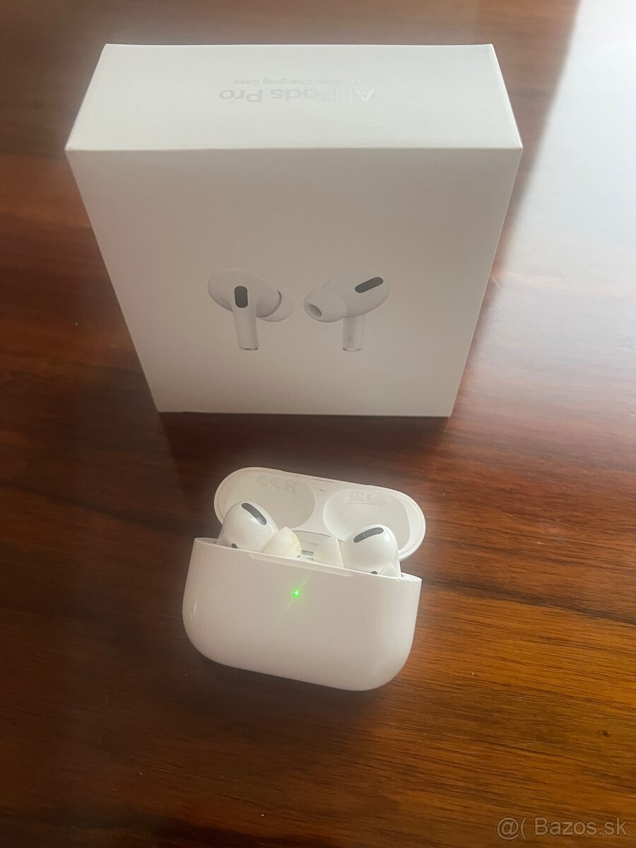 Apple AirPods PRO - 1.generácia - 5