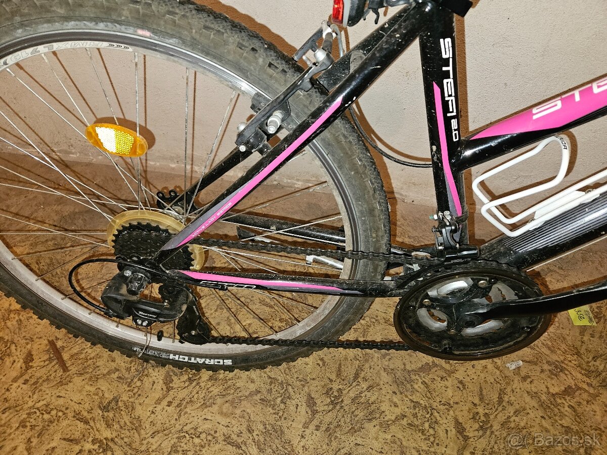 Juniorský bicykel CTM - 5