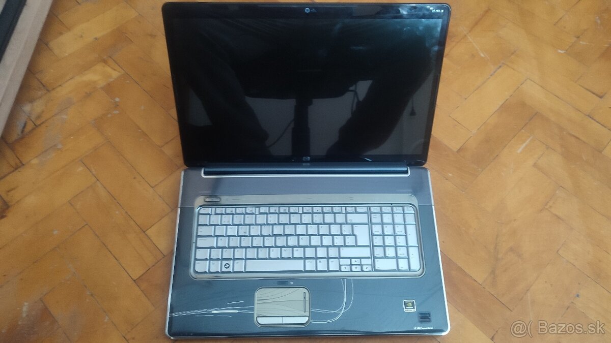 HP HDX 18 - 5