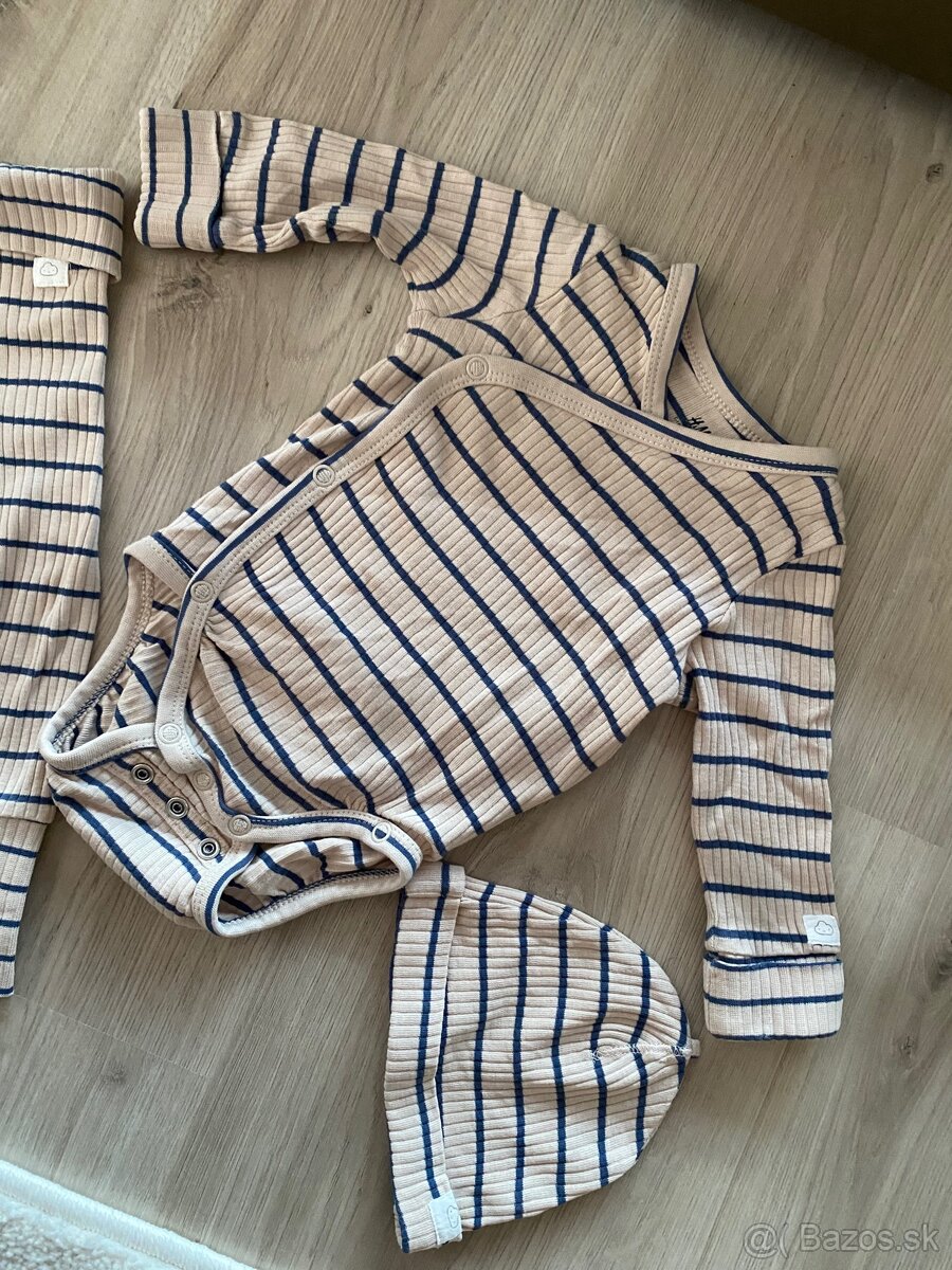 Trojdielna rastúca súprava H&M - 5