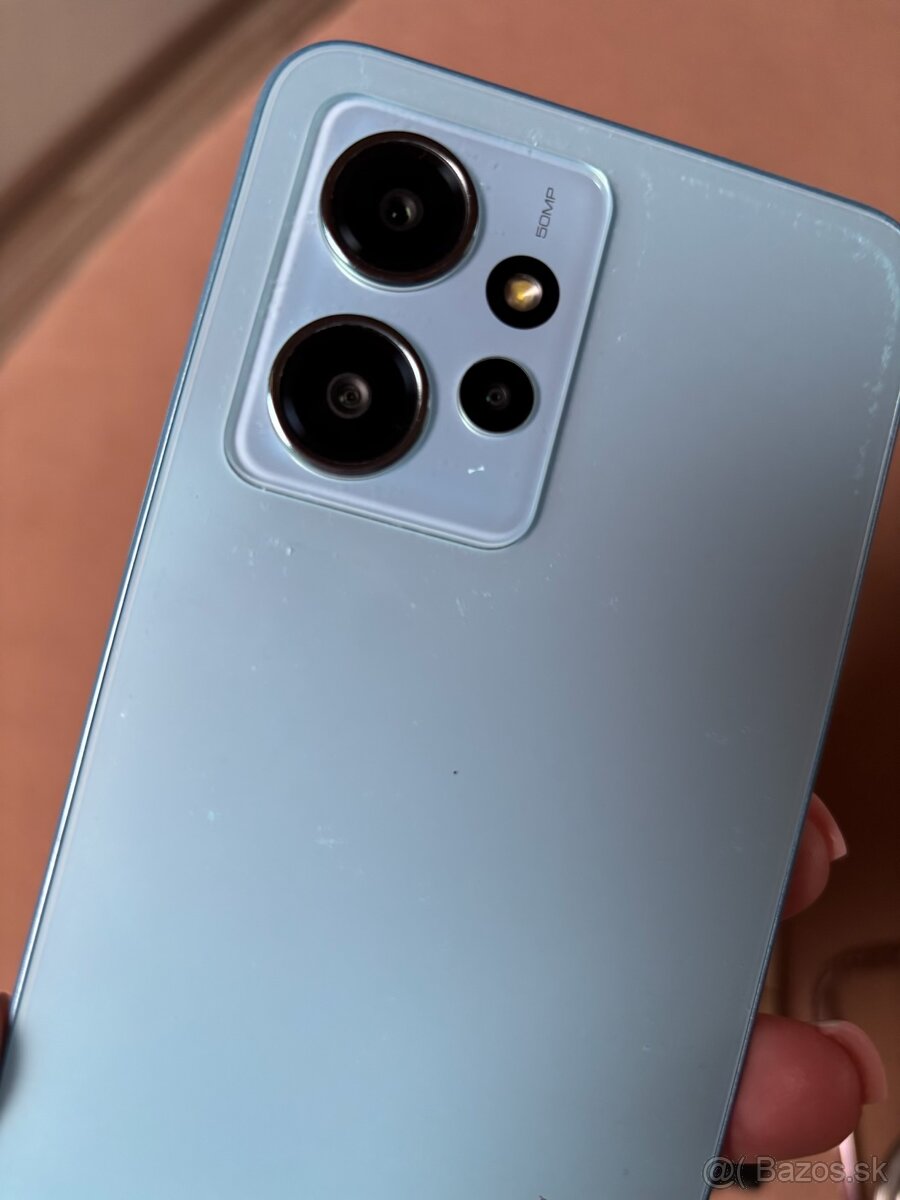 Predám Xiaomi Redmi Note 12 - 5