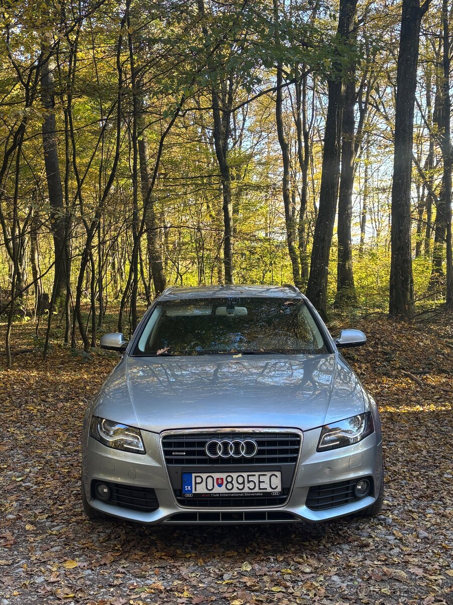 Audi A4 B8 Quattro r.v. 2011 - 5