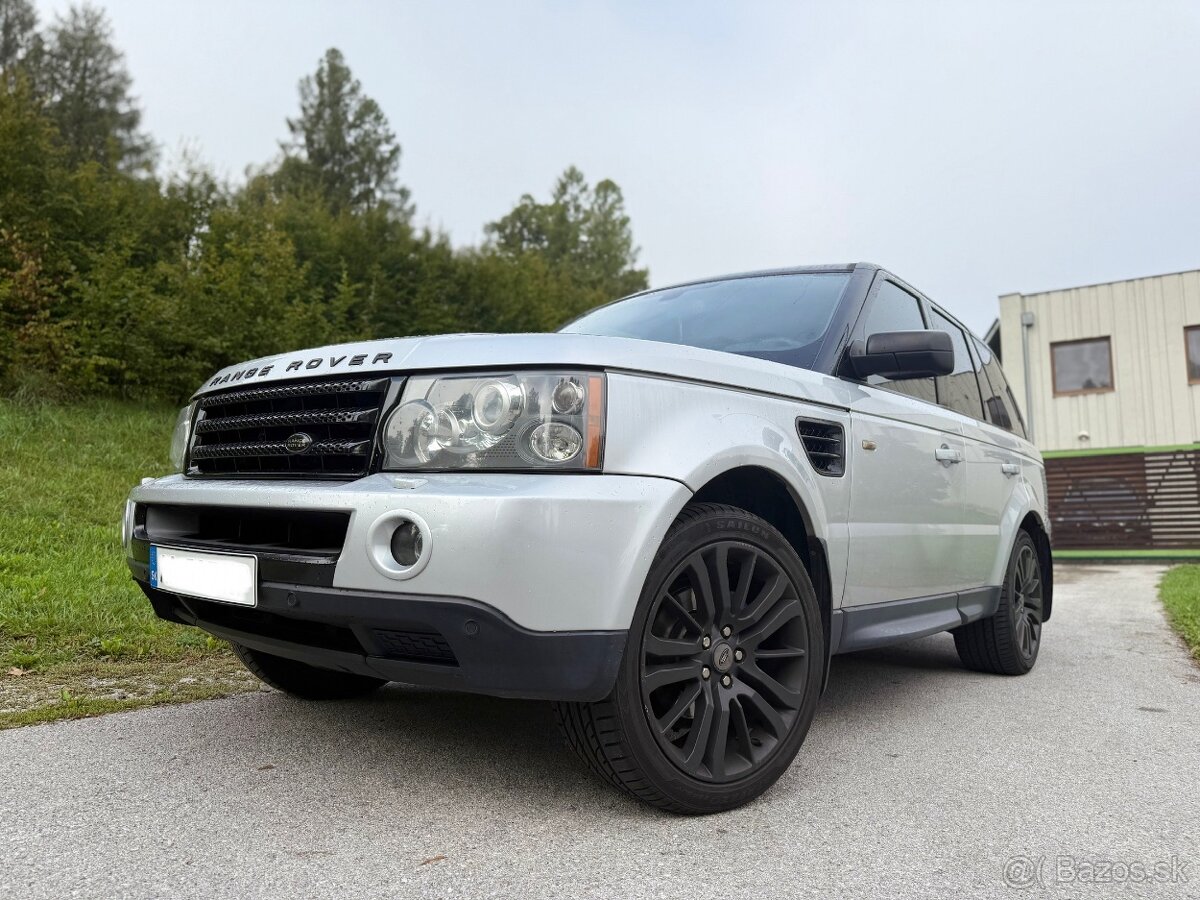 ✅ Range Rover Sport HSE ✅