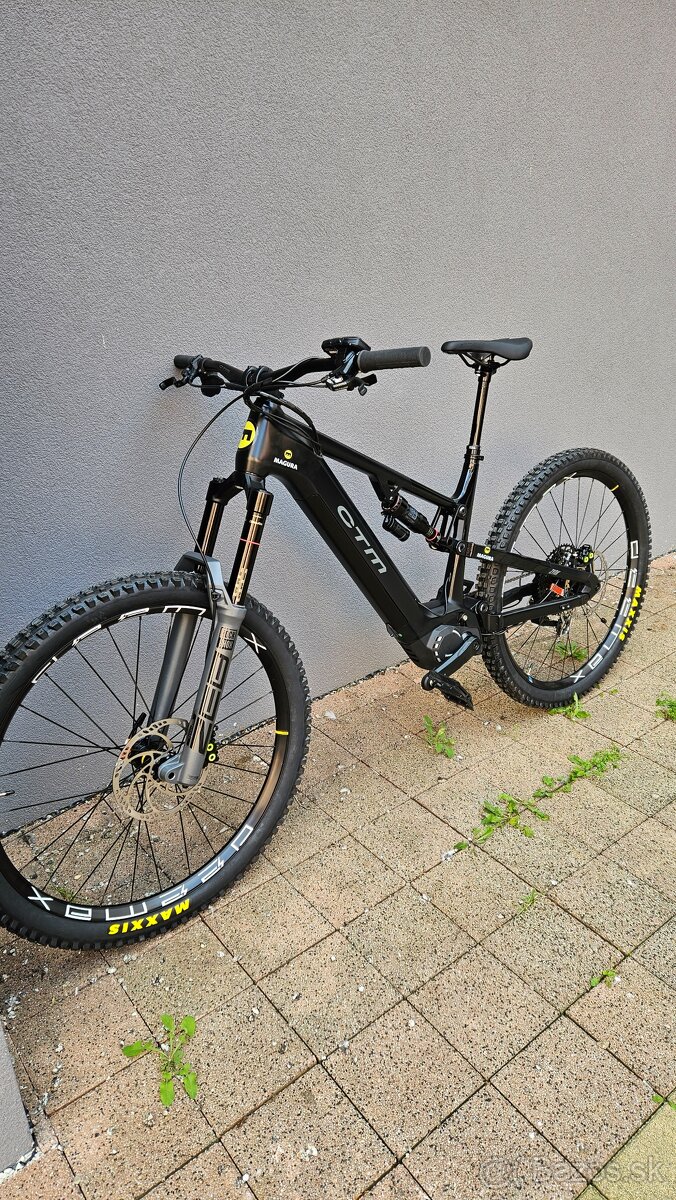 CTM ZYNK PRO RACE velkost L NOVÝ - 5