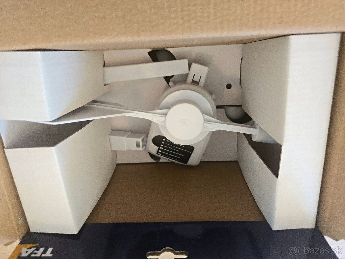 Bezdrôtová meteo meteorologická stanica TFA Weather Hub - 5