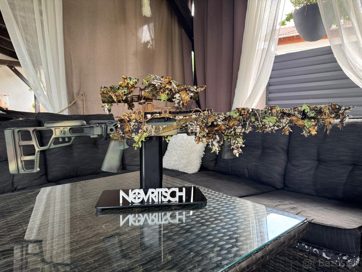 Novritsch SSQ 22 Airsoft Gbb - 5