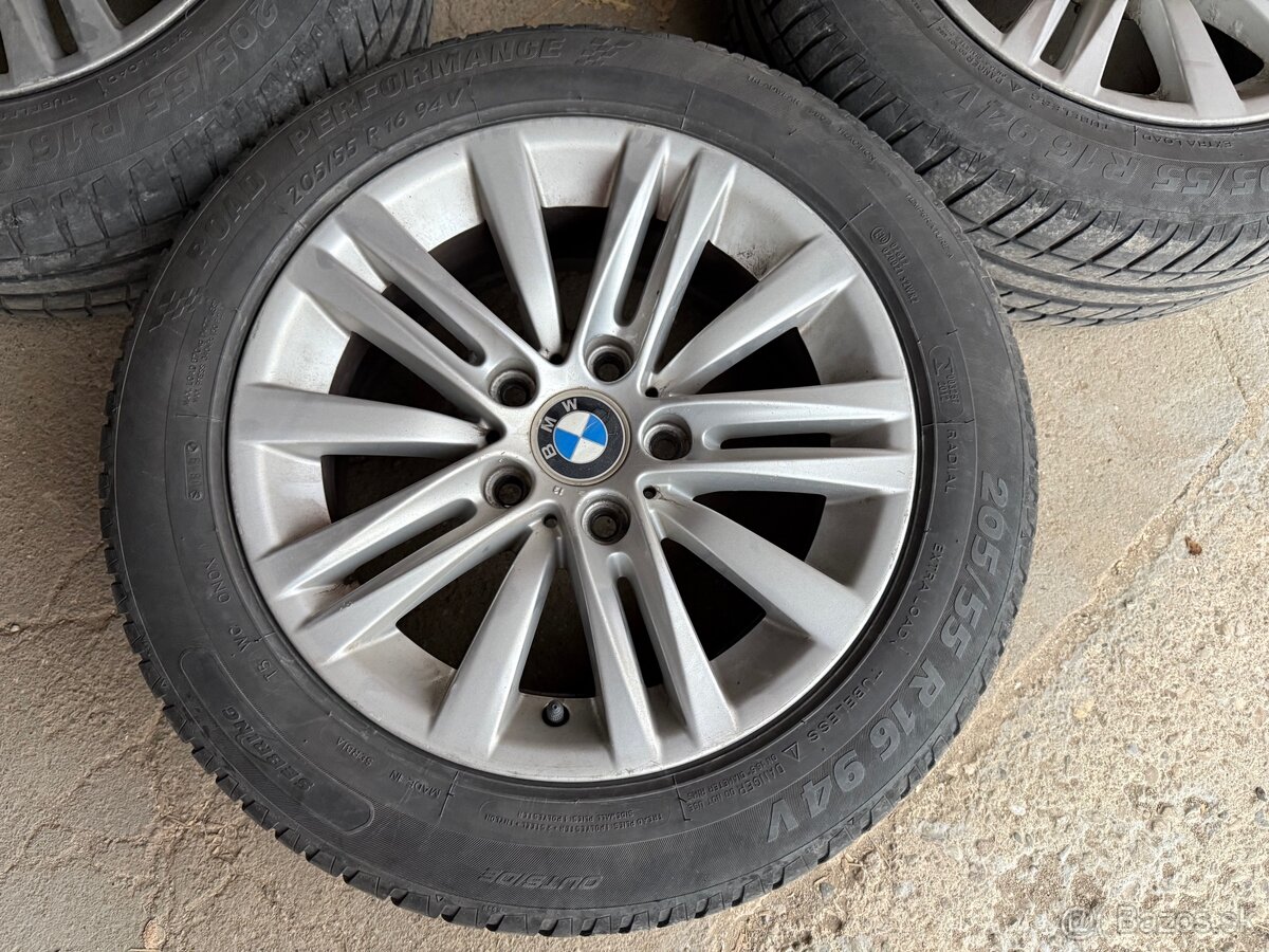 Originál disky BMW star spoke style 283 - 5