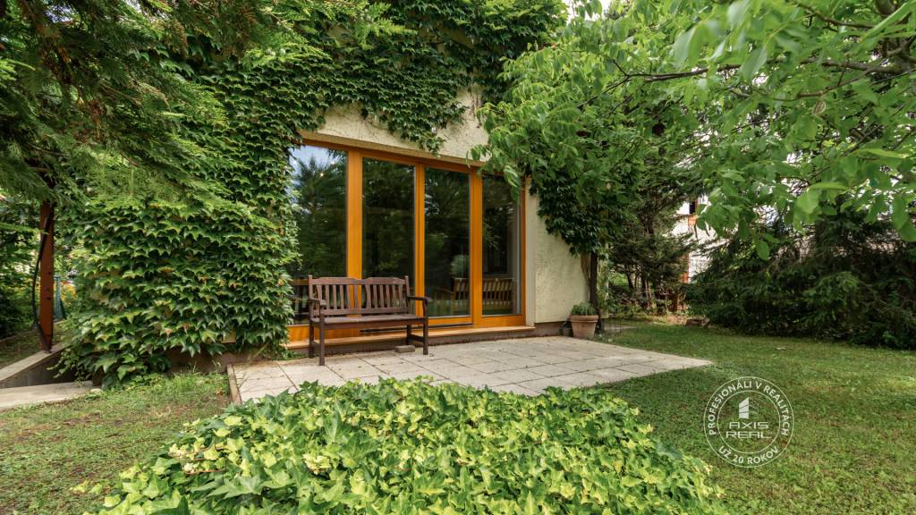 AXIS REAL | DVA V JEDNOM - Veľký a menší dom na jednom pozem - 5