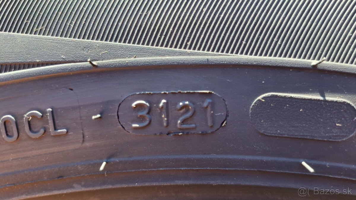 ZIMNÉ GUMY 205/60 R16 NOKIAN DOT 21 - 5