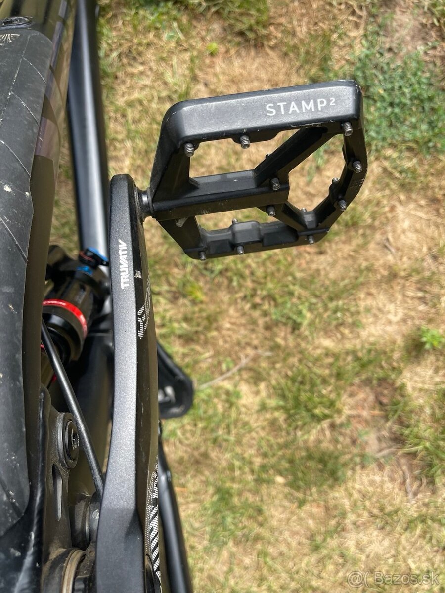 Trek Slash 8 celoodpruzeny bicykel - 5