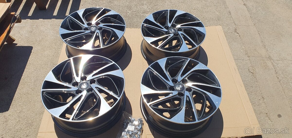 Hyundai santa fe 5x114,3 r19 santafe crv cx-5 tucson sport - 5