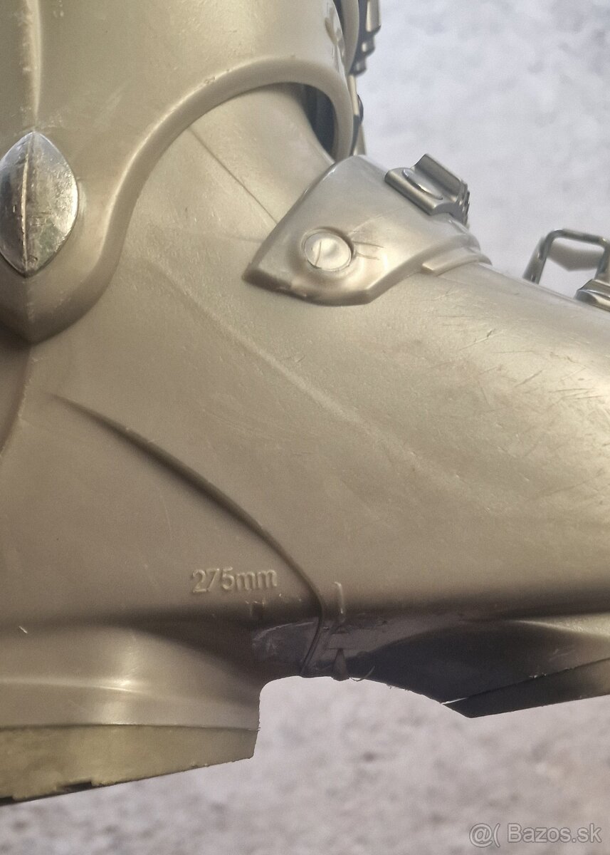 Dámske lyžiarky ALPINA - 5