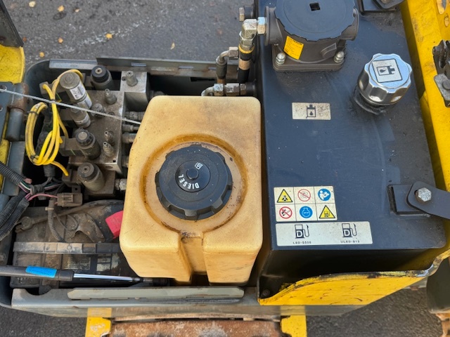 Vibrační ježkový válec Wacker Neuson RTSC3 - 5